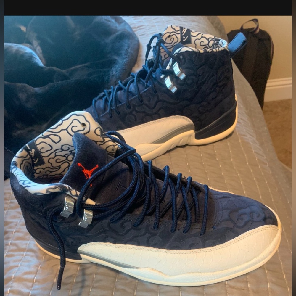 Jordan 12 international flights